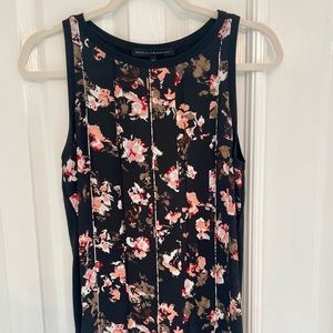 Sleeveless tunic/White House Black Market
